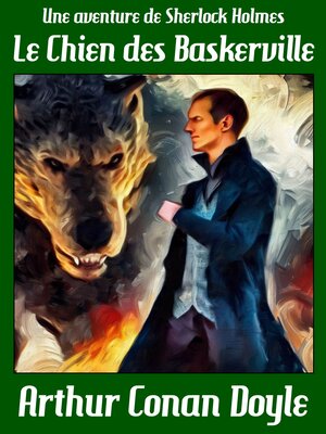 cover image of Le Chien des Baskerville
